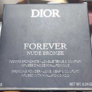 Dior nude bronze